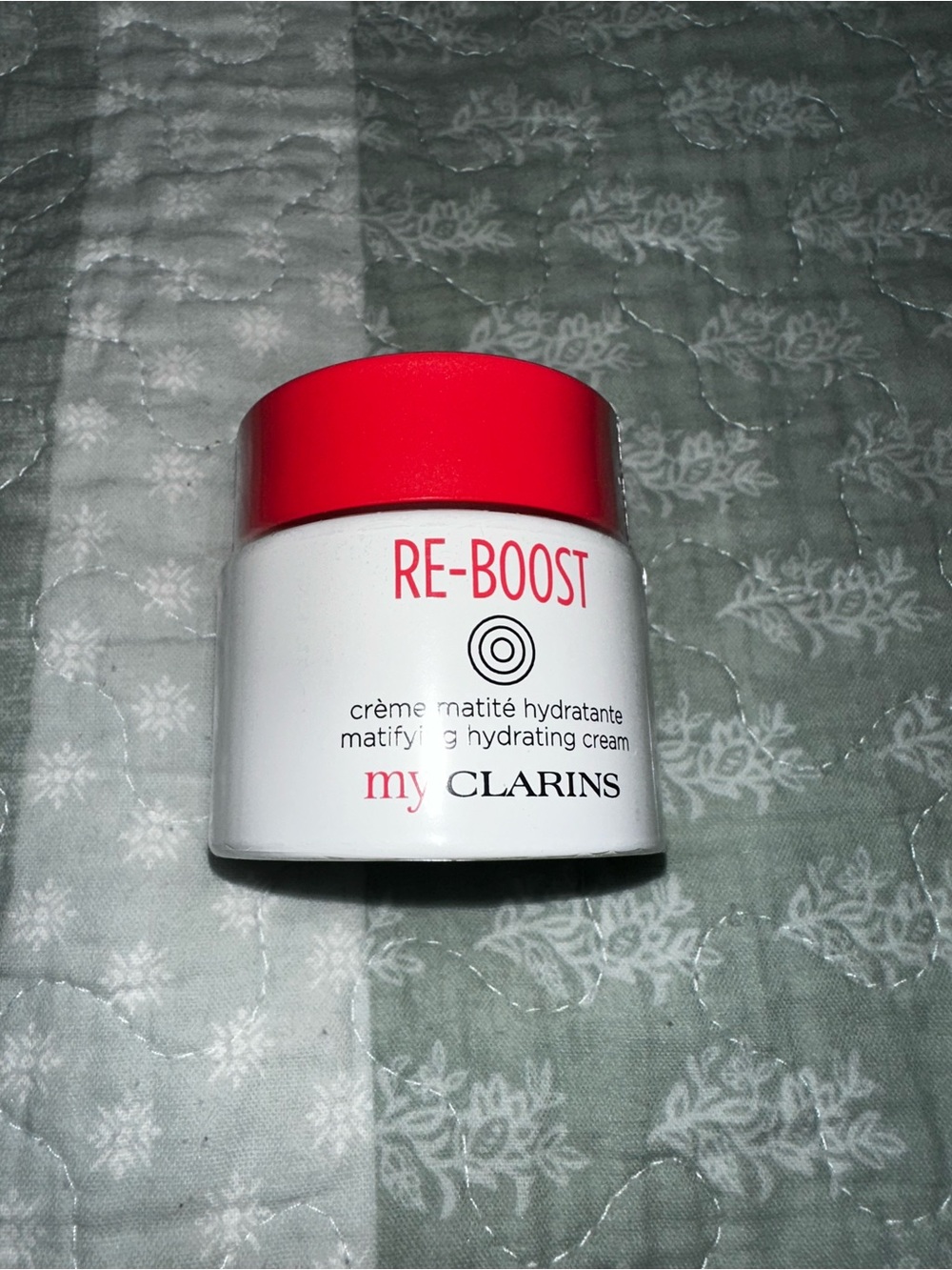 Clarins Re-boast Hydrating Face Cream